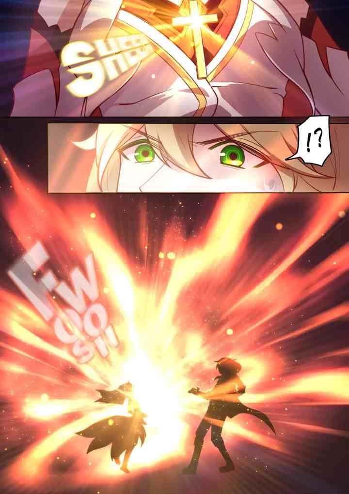 Honkai Impact 3rd chapter 113 halaman 15