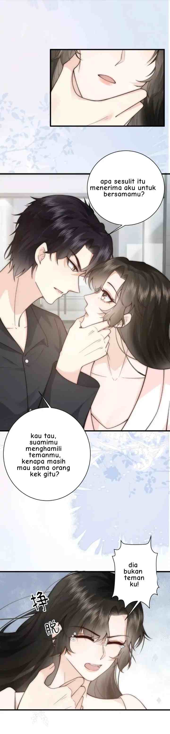 Honour the Scum Man's Fate, Let the Compassion Plot Go chapter 23 halaman 9