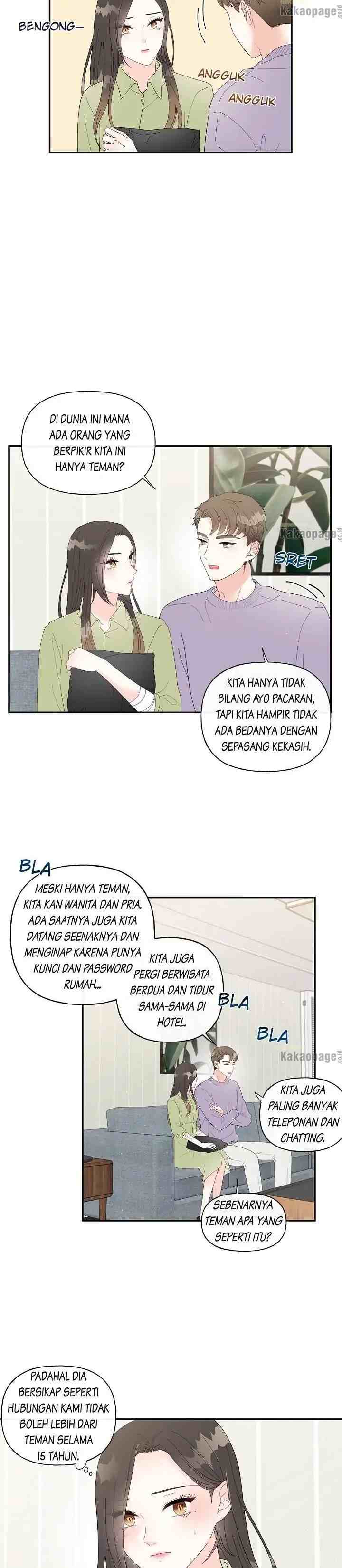 Before I Lose You chapter 34 halaman 13