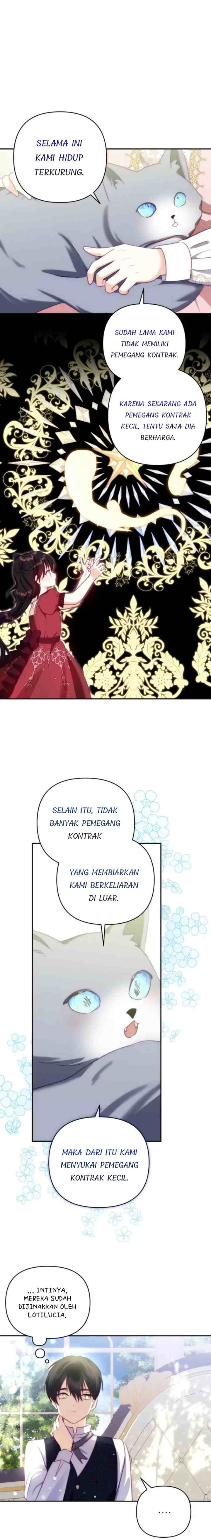 Monster Duke's Daughter chapter 82 halaman 12