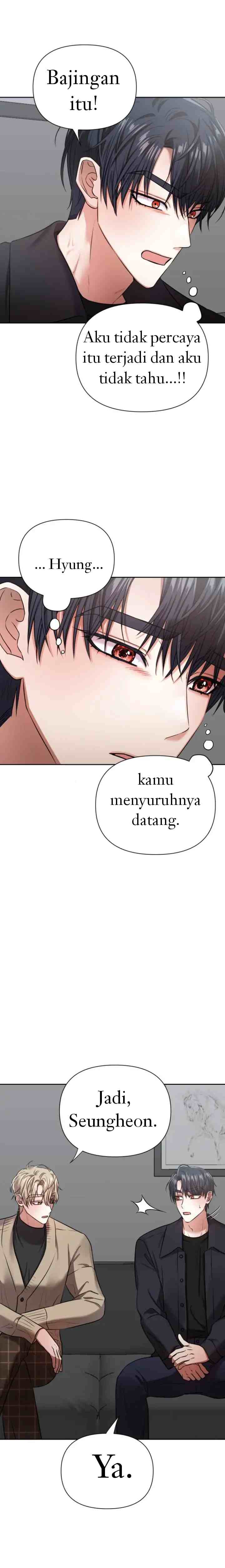 Love Master chapter 20 halaman 13