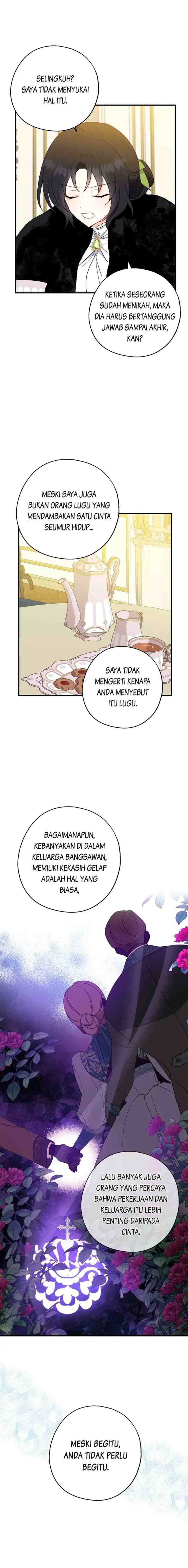 Say Ah, the Golden Spoon Is Entering chapter 39 halaman 4