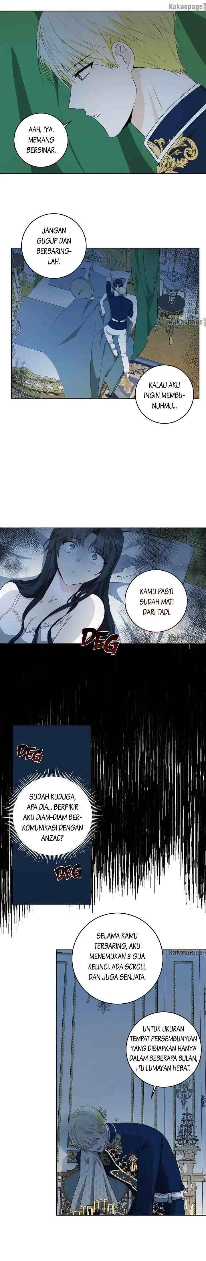 I Became the Wife of a Tragedy's Main Lead chapter 27 halaman 11