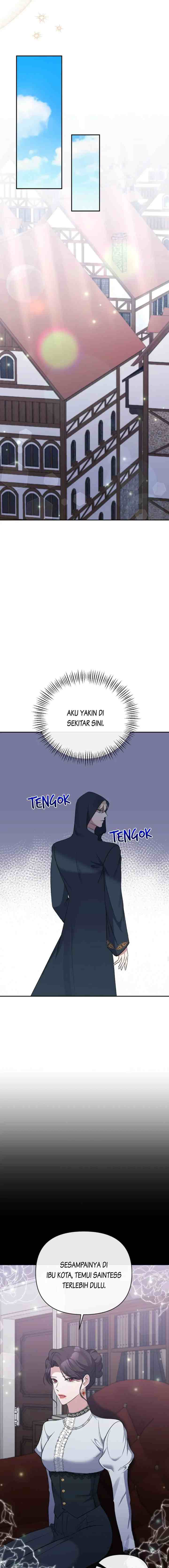 The Grand Duchess of the North Was Secretly a Villainess chapter 57 halaman 11