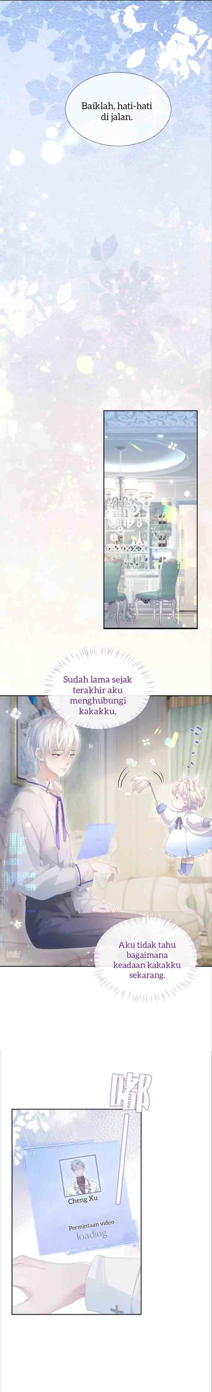 Continued Love chapter 11 halaman 4