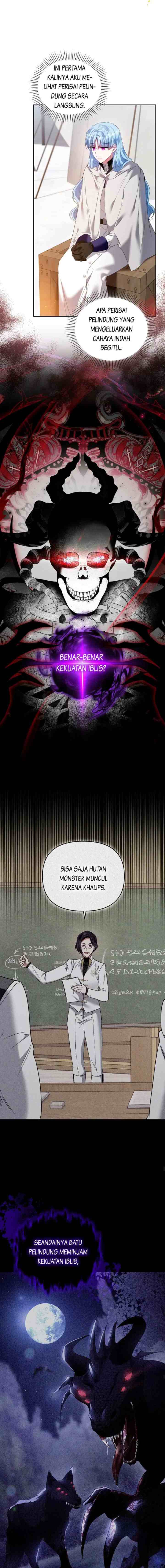 In This Life, I Am the Master chapter 52 halaman 7