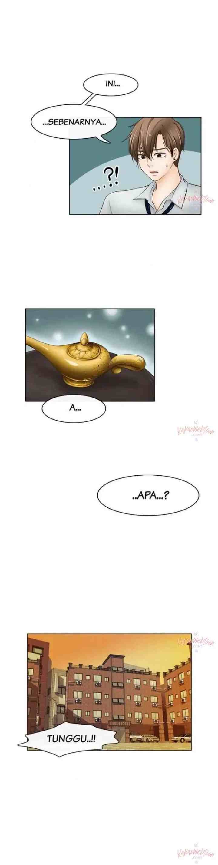 Love Pixie chapter 8 halaman 11