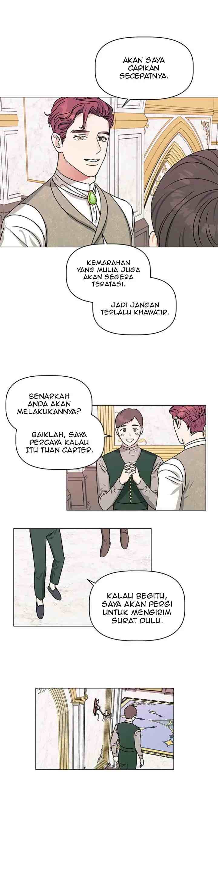 My Dazzling Downfall chapter 6 halaman 13