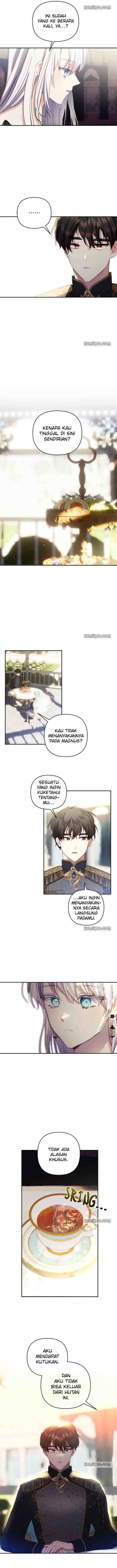 Monster Duke's Daughter chapter 96 halaman 4