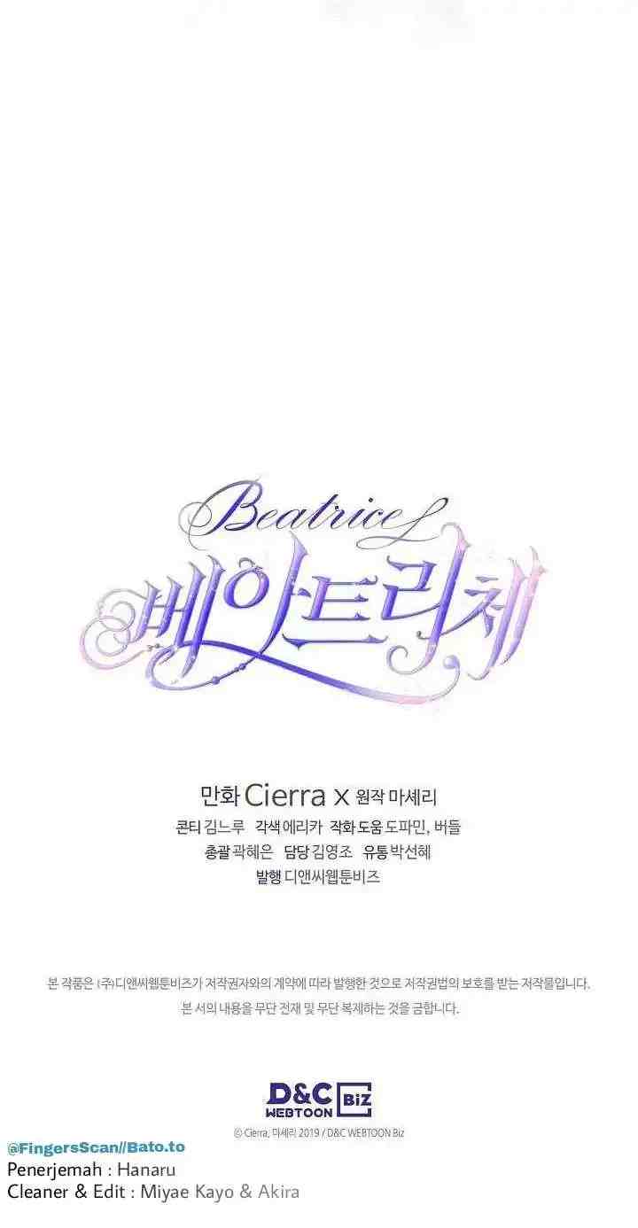 Béatrice chapter 94 halaman 16