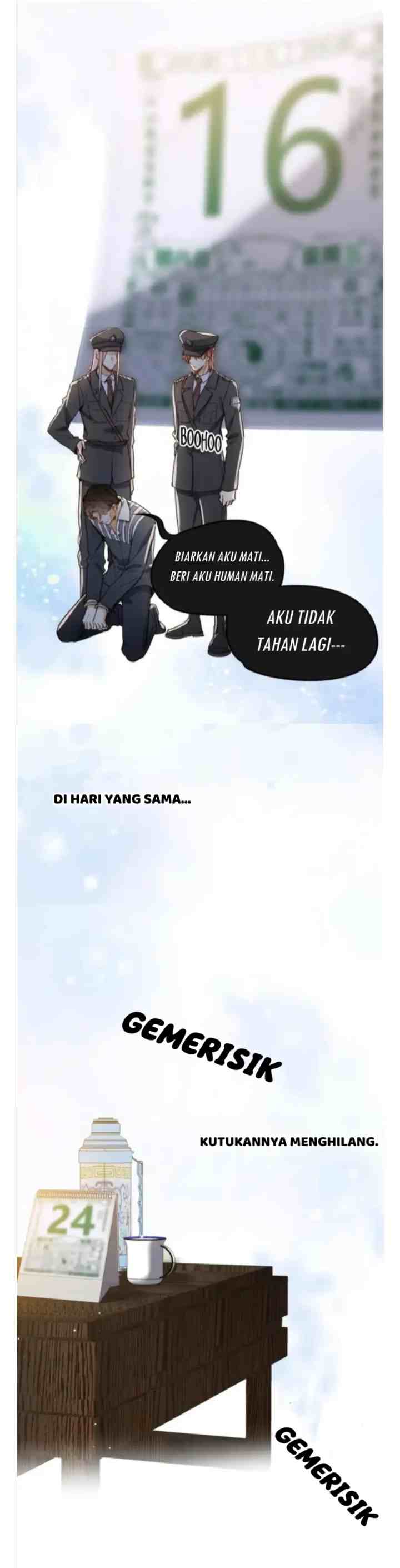 Kiss The Abyss chapter 121 halaman 12