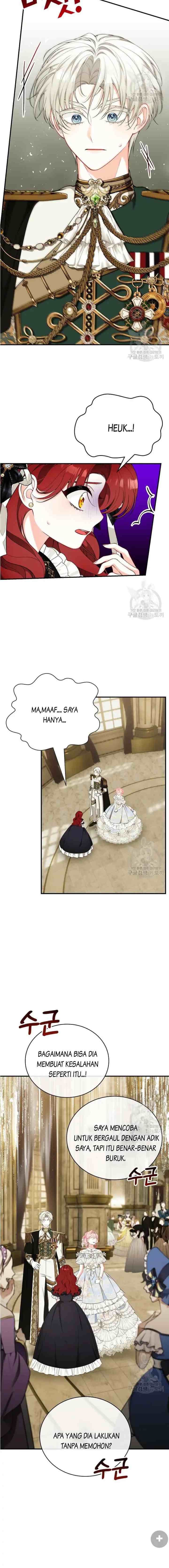 I Only Came to Find My Dad chapter 59 halaman 8
