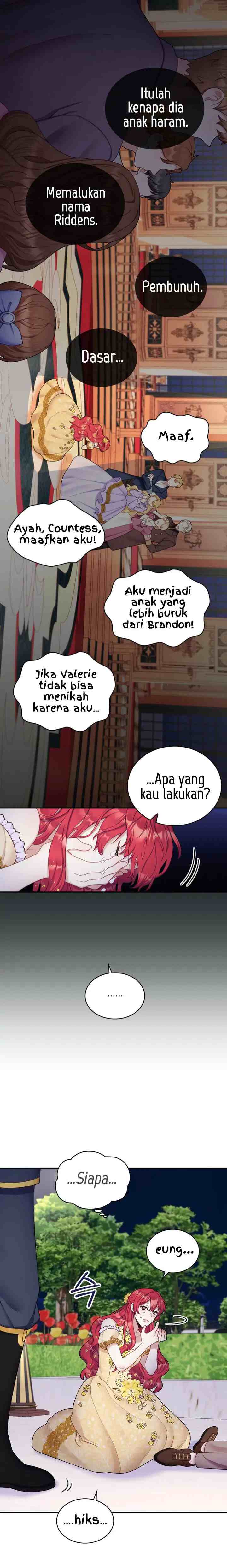 The Duke's Teddy Bear chapter 20 halaman 15