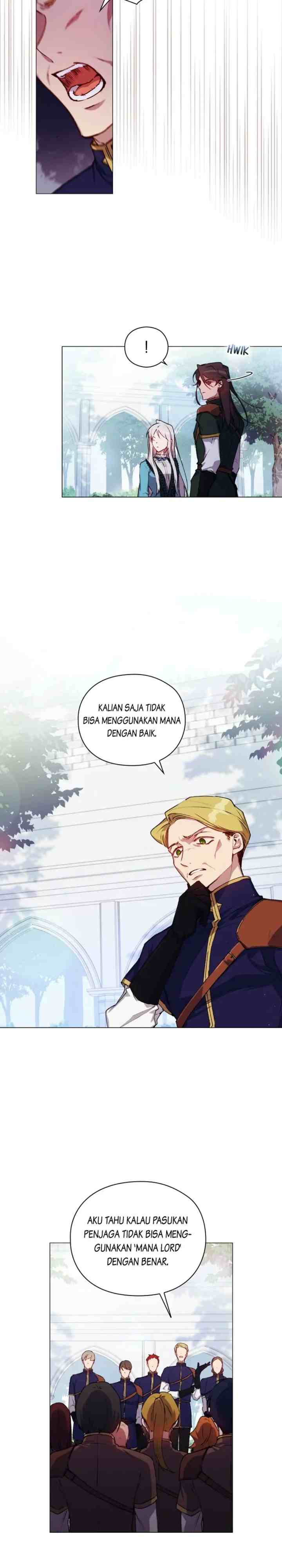 I'll Atone by Raising You Properly in This Life, Your Majesty! chapter 20 halaman 10