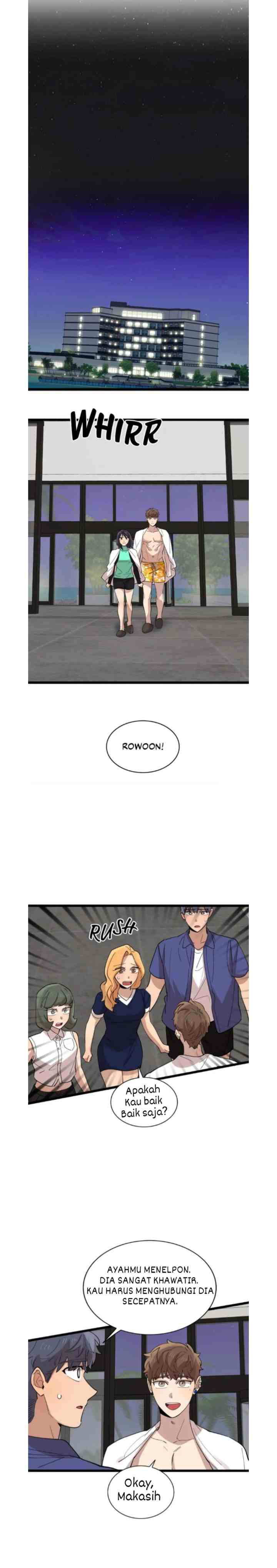 He Can't Be This Dumb! chapter 87 halaman 8