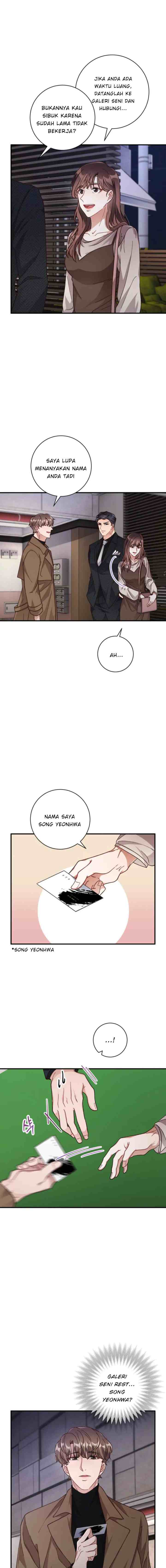 No Marriage is Perfect chapter 22 halaman 5