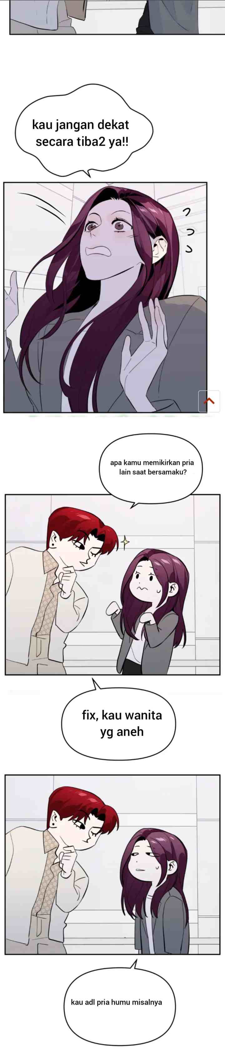 Devil's Luck chapter 6 halaman 11