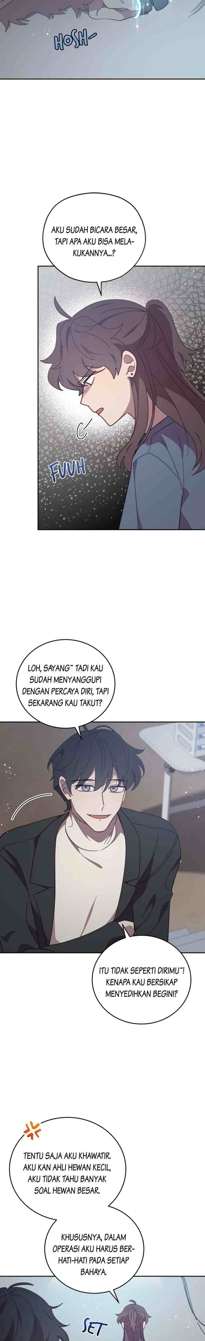 An Animal Hospital Near The Border Area chapter 78 halaman 4