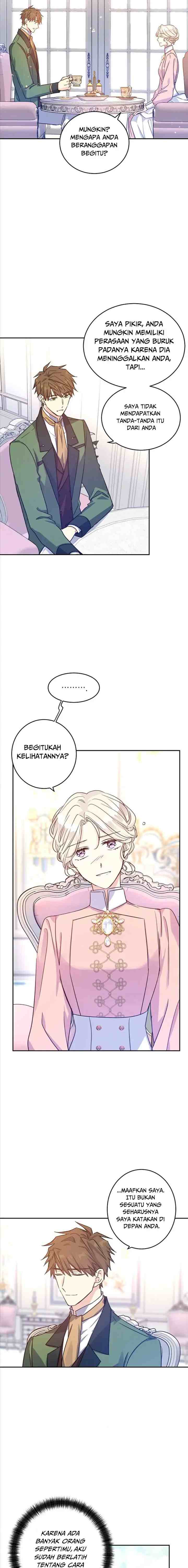 It's Time to Change the Genre chapter 37 halaman 8