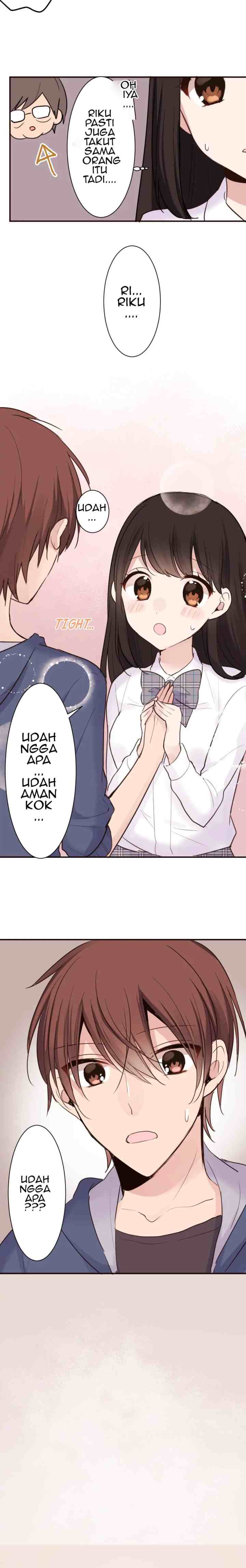 Kurasu Maido chapter 20 halaman 7
