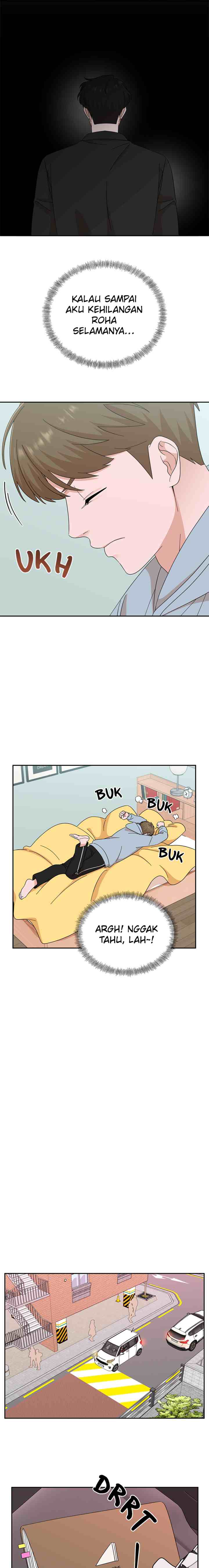 The Guy With Pretty Lips chapter 57 halaman 12