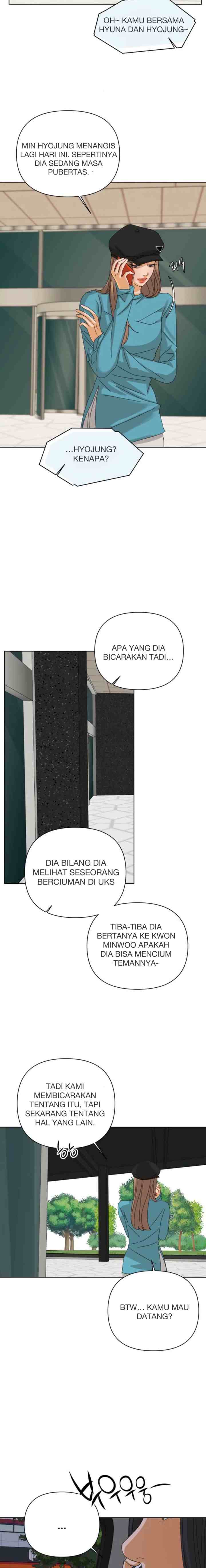 The Fox Club chapter 42 halaman 13