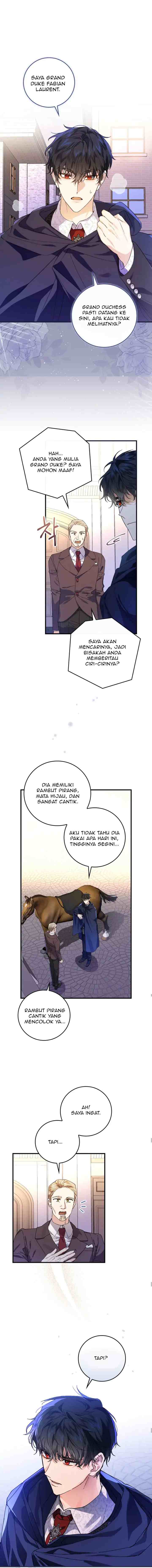 The Perfect Plan For A Fairy Tale Ending chapter 39 halaman 6