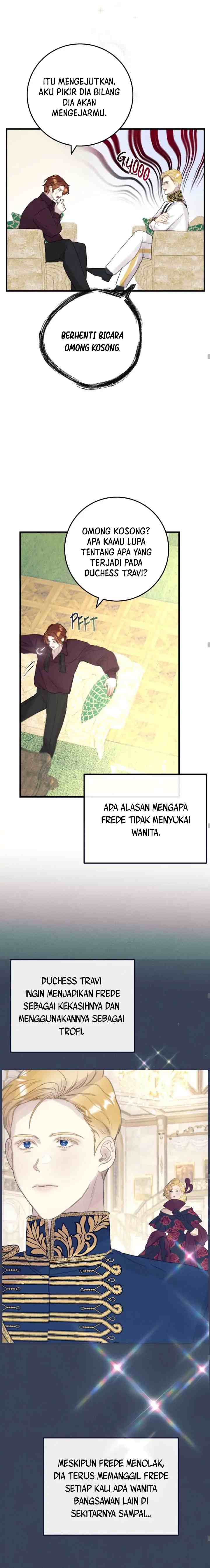 He's Not Just a Pretty Face chapter 13 halaman 10
