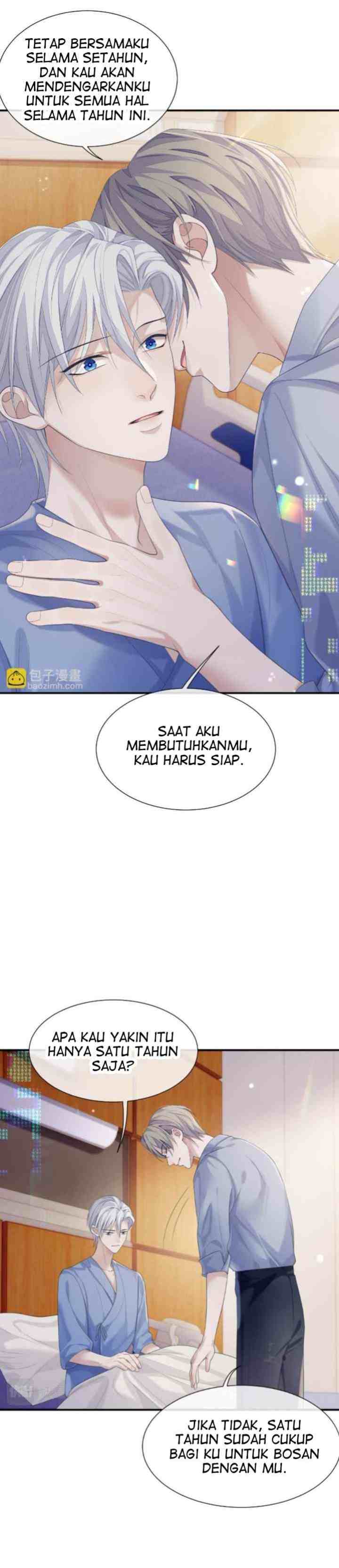 Continued Love chapter 68 halaman 8