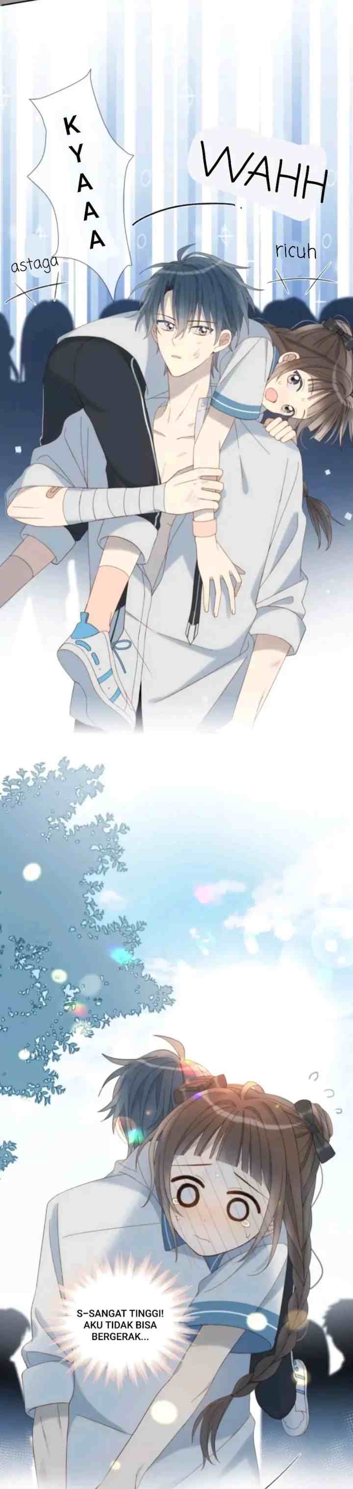 He Is So Flirty chapter 16 halaman 12
