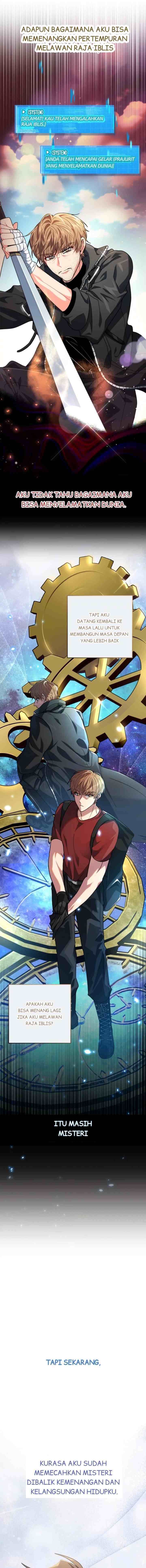 The Protagonist's Younger Sister chapter 6 halaman 11