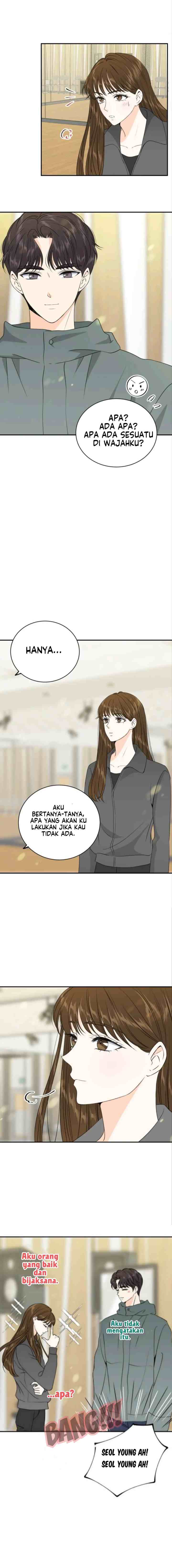 Perfect Partner chapter 21 halaman 9