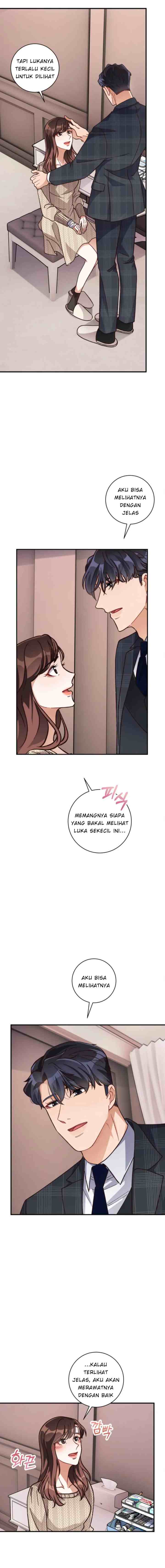 No Marriage is Perfect chapter 15 halaman 12