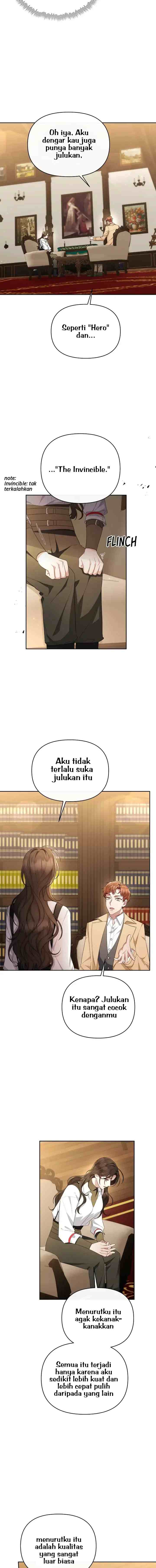 The Runaway Lead Lives Next Door chapter 37 halaman 13