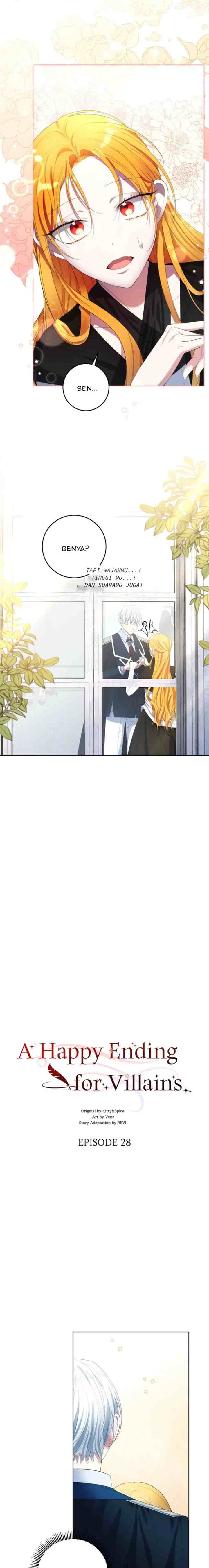 A Happy Ending for Villains chapter 28 halaman 9