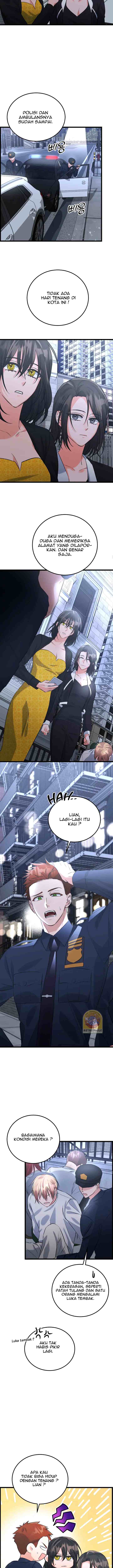 Black Storm chapter 21 halaman 11