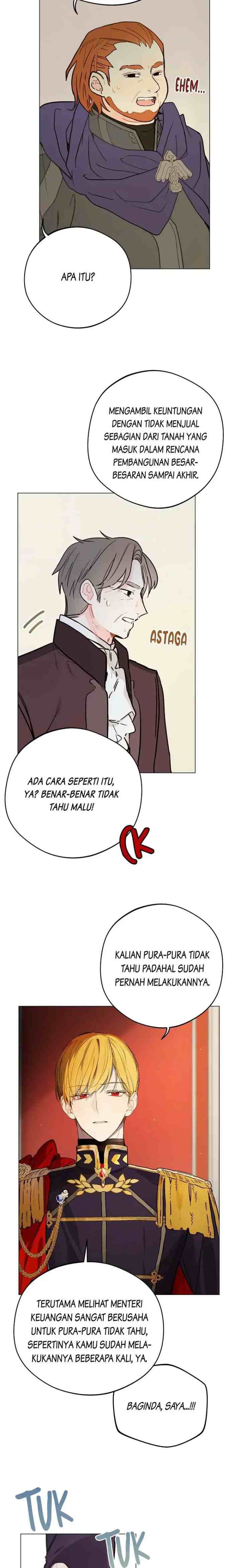 Marronnier Farm Near by the Imperial Palace chapter 4 halaman 17