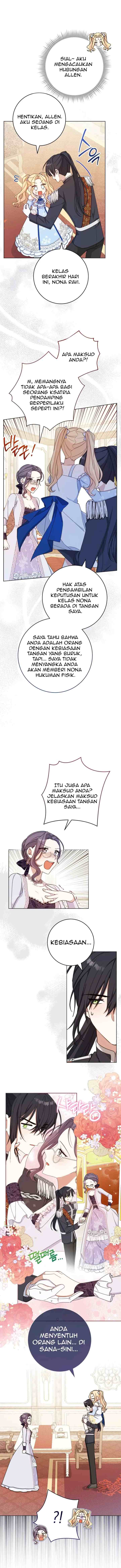 Please Cherish Your Friends chapter 20 halaman 7