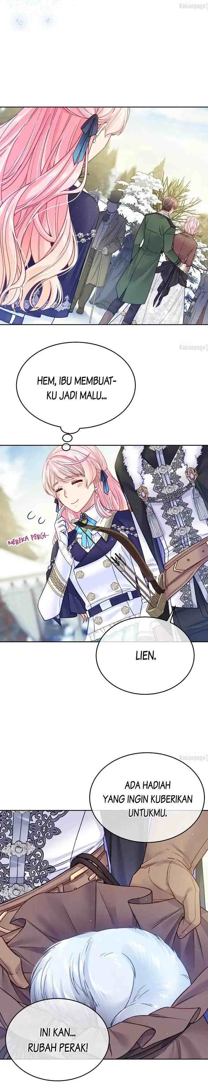 I'm In Trouble Because My Husband Is So Cute chapter 30 halaman 8