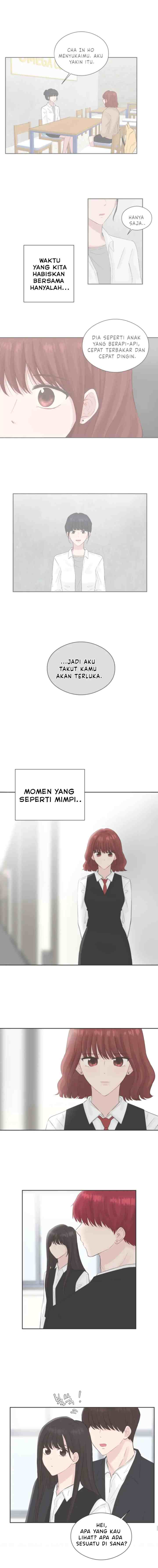Exchange Male and Female chapter 74 halaman 11