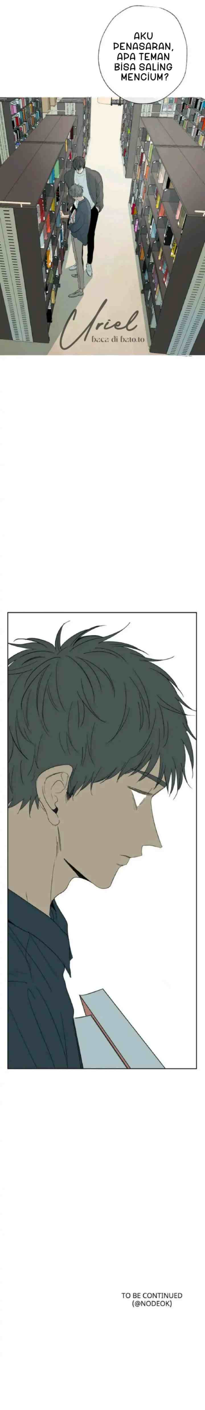 The Shape of Sympathy chapter 7 halaman 17