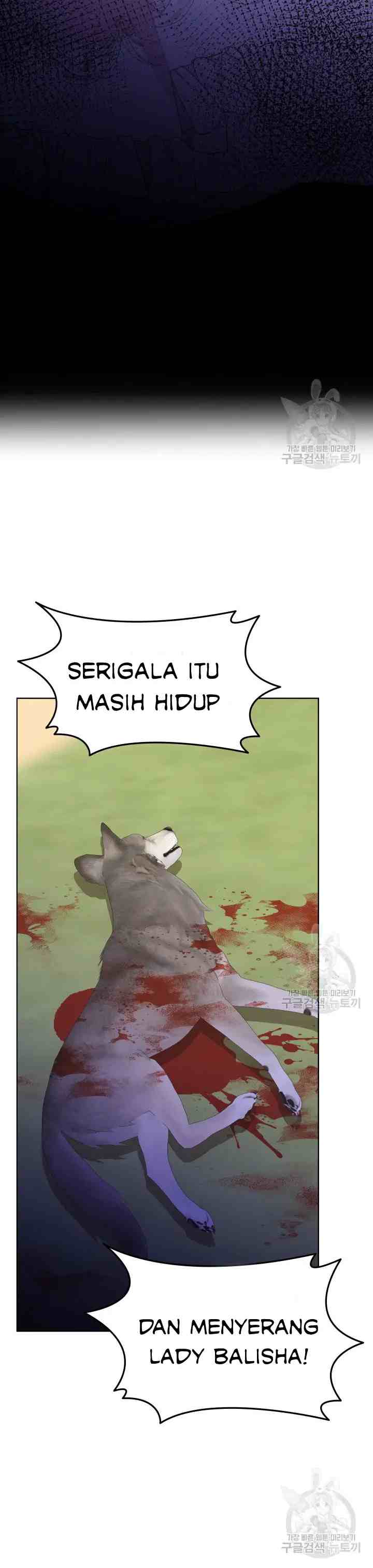 Miss Overprotected chapter 22.2 halaman 8