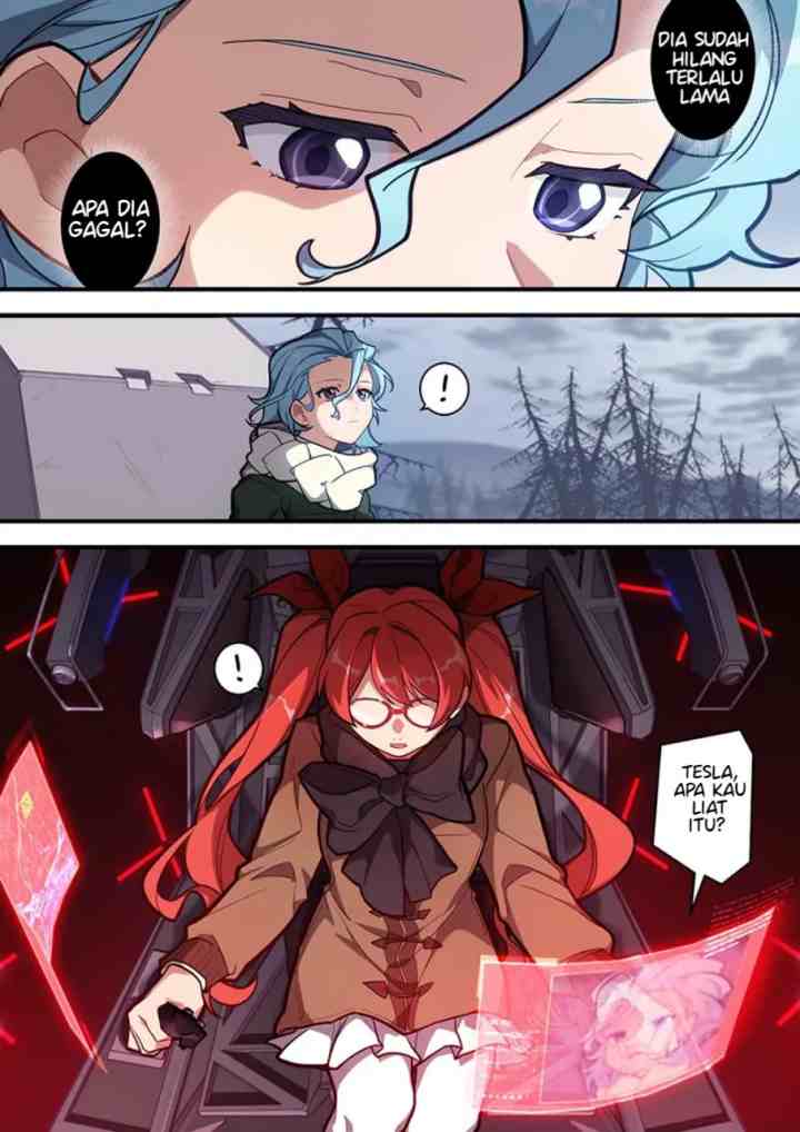 Honkai Impact 3rd chapter 66 halaman 6