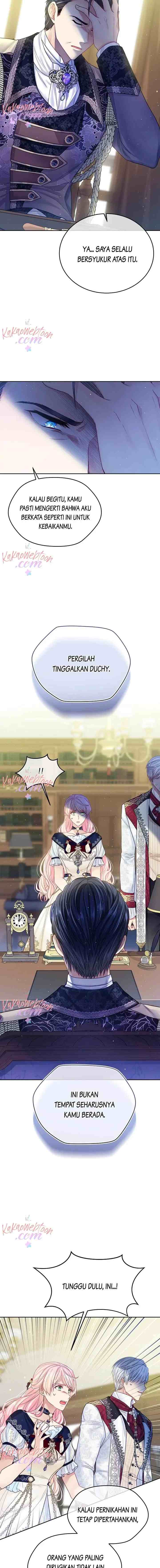 I'm In Trouble Because My Husband Is So Cute chapter 52 halaman 5