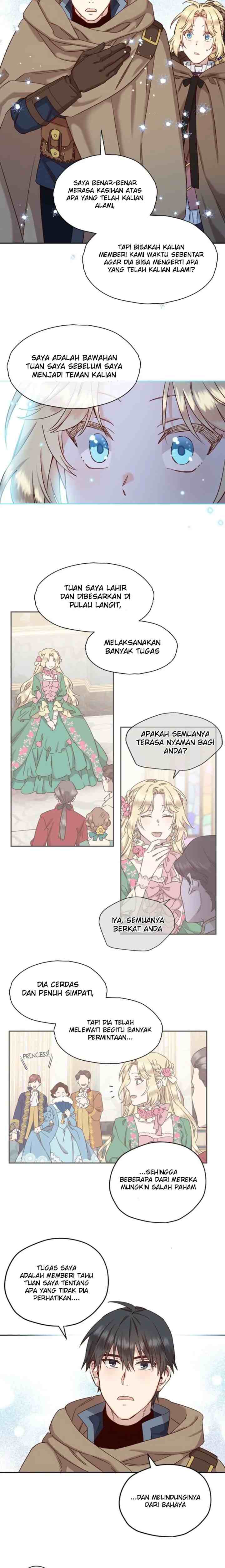 Guhaejuseyo Gongjunim chapter 19 halaman 7