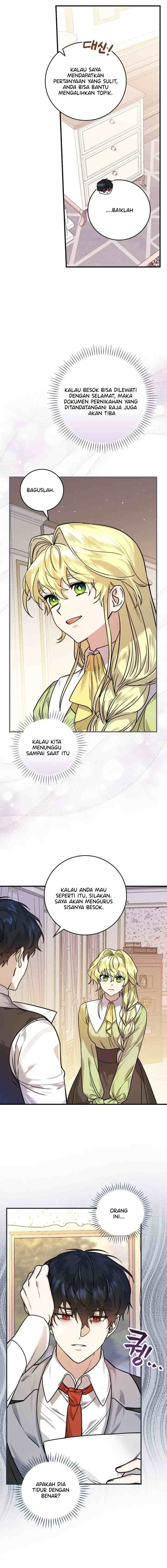 The Perfect Plan For A Fairy Tale Ending chapter 16 halaman 4