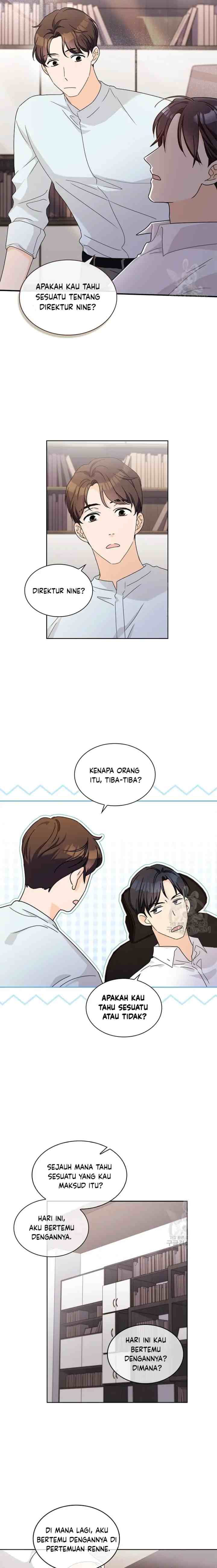 Love, Doing chapter 17 halaman 11
