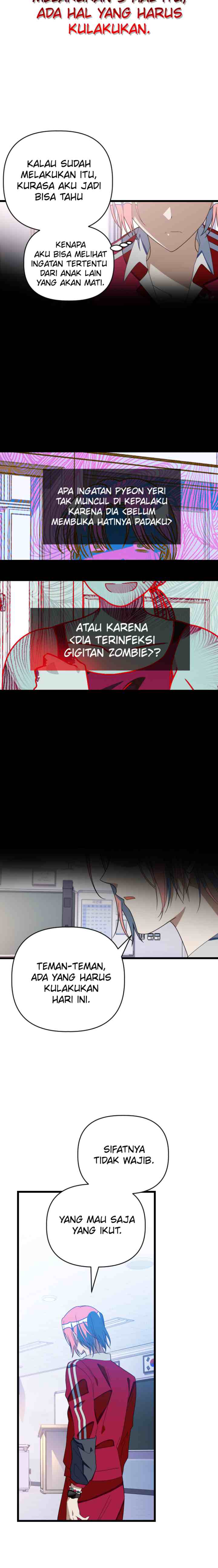 Survive Romance chapter 45 halaman 9