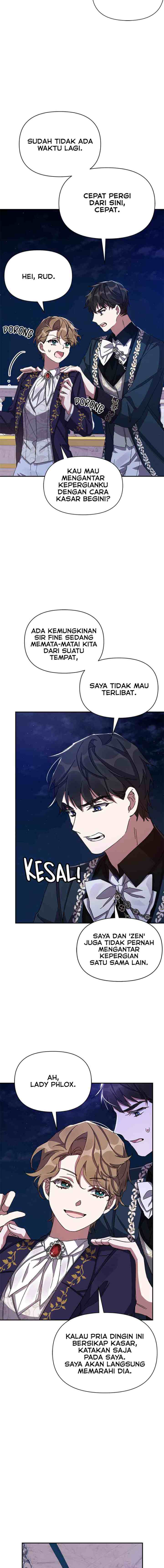 Oh, Dear Nemesis chapter 29 halaman 8