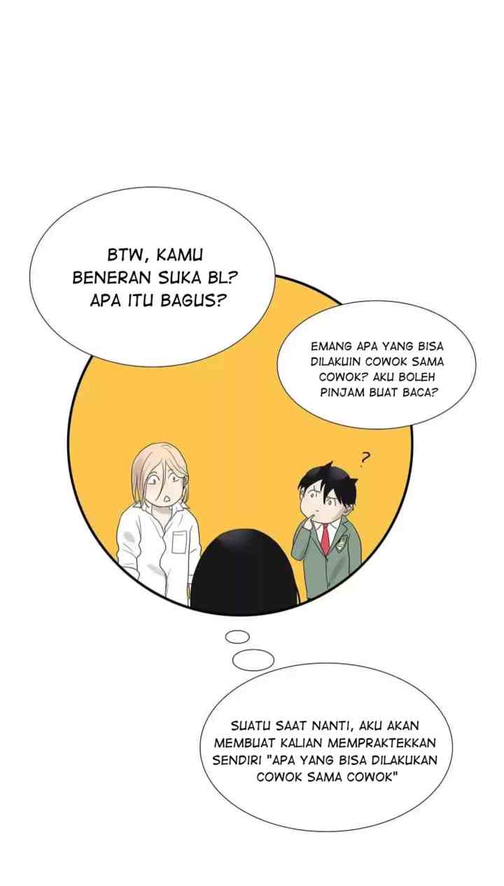 Mature Unlimited chapter 48 halaman 10